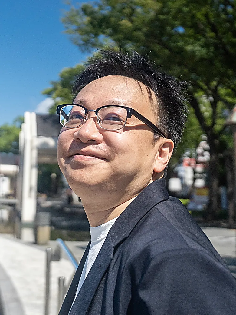 講師 岡本昌幸